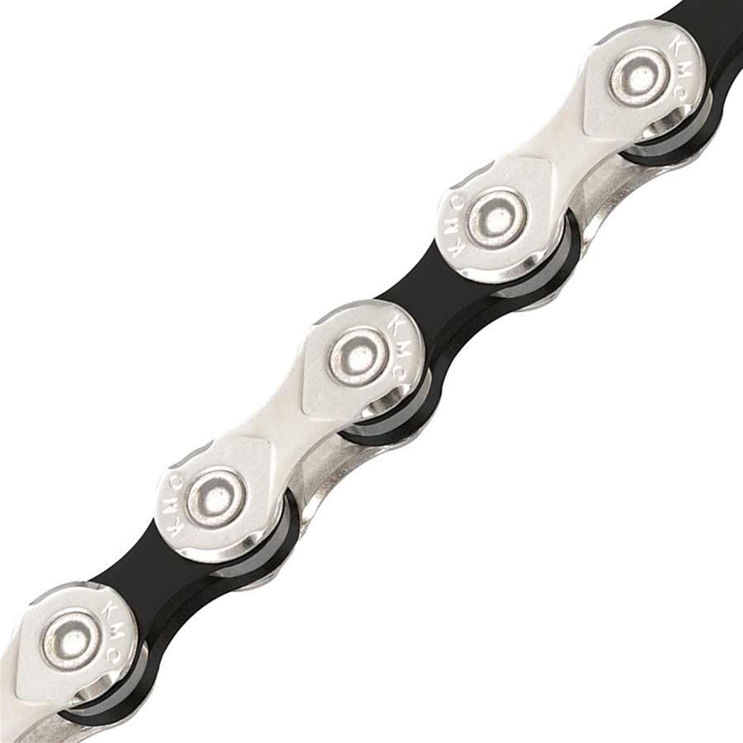 KMC X10 Chain 10sp. - 116 Links - Silver [MPN: X10.93 x 116L]_1109144