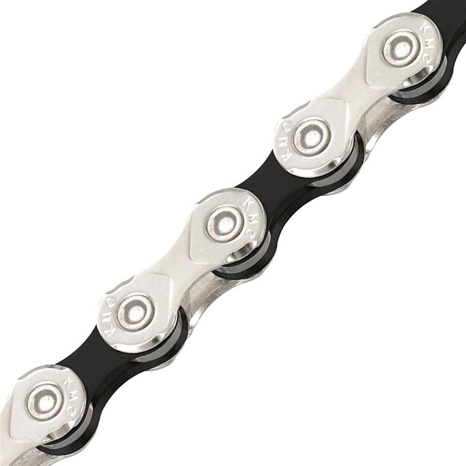 KMC X10 Chain 10sp. - 116 Links - Silver [MPN: X10.93 x 116L]_1109144