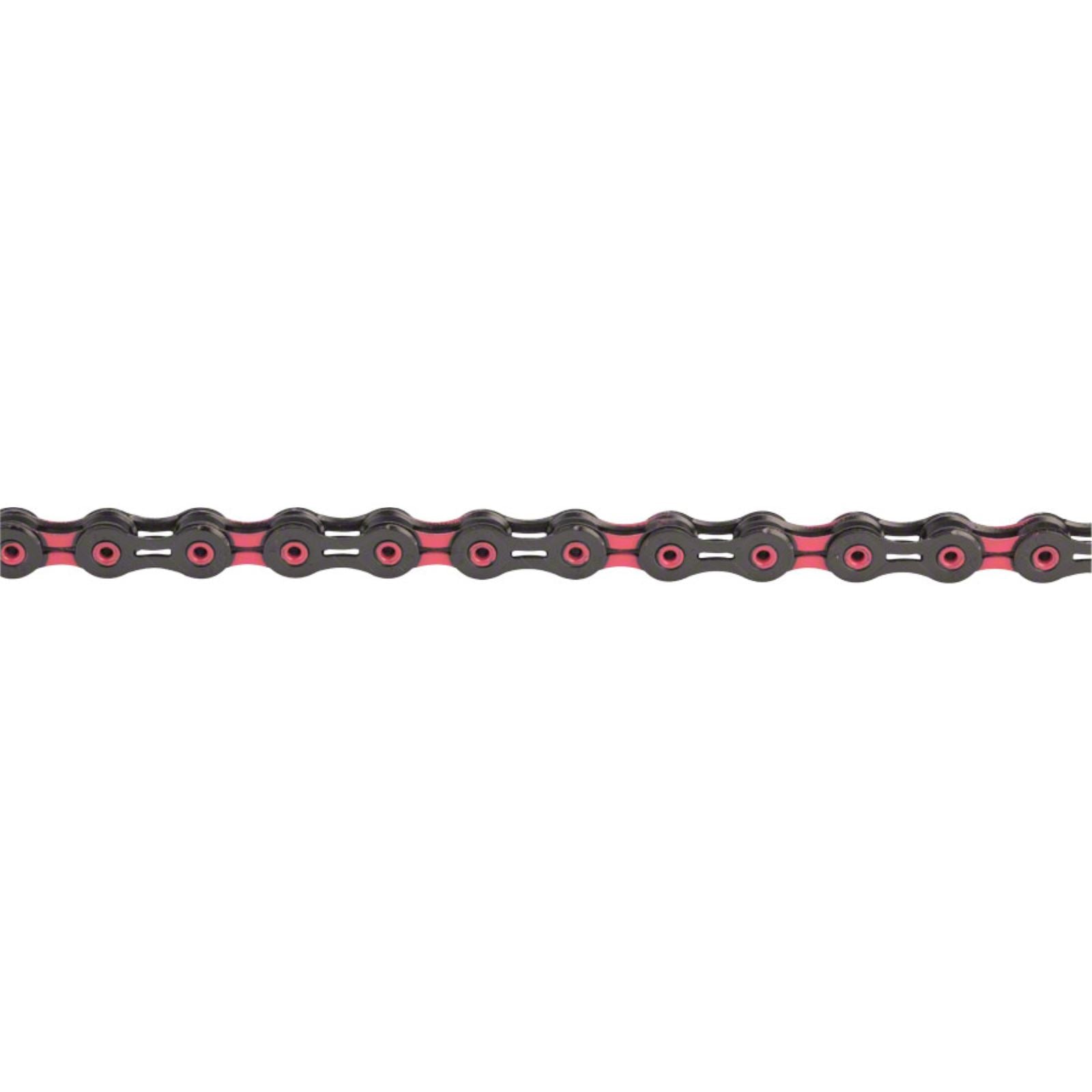 KMC X11SL DLC Chain 11sp. - 116 Links - Pink [MPN: X11SL x 116L]_1216758