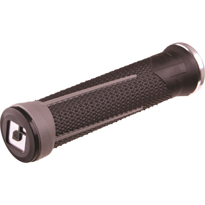 ODI AG1 Grips - Black/Graphite - Lock-On [MPN: D35A1BH-S]_195382