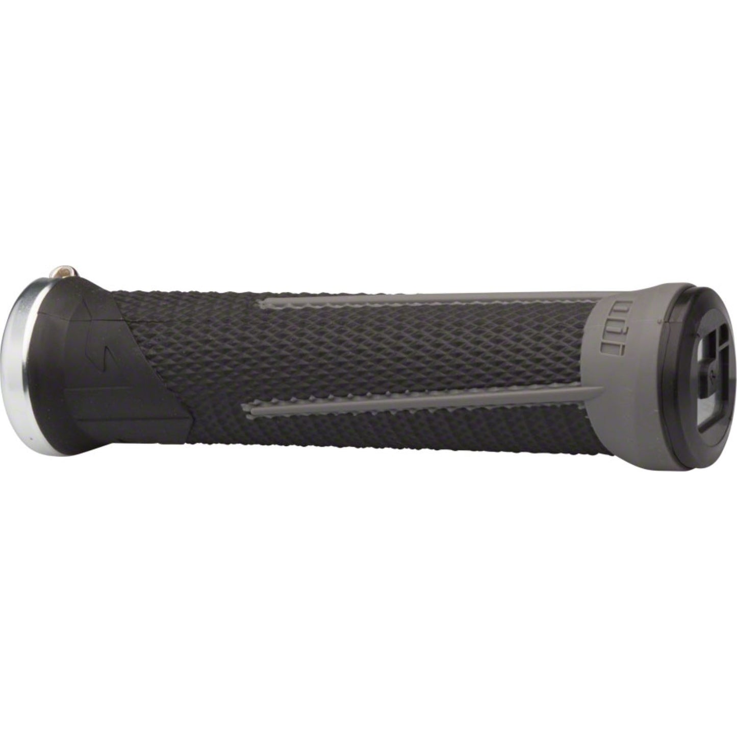 ODI AG1 Grips - Black/Graphite - Lock-On [MPN: D35A1BH-S]_1321680