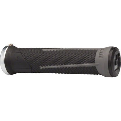 ODI AG1 Grips - Black/Graphite - Lock-On [MPN: D35A1BH-S]_1321680