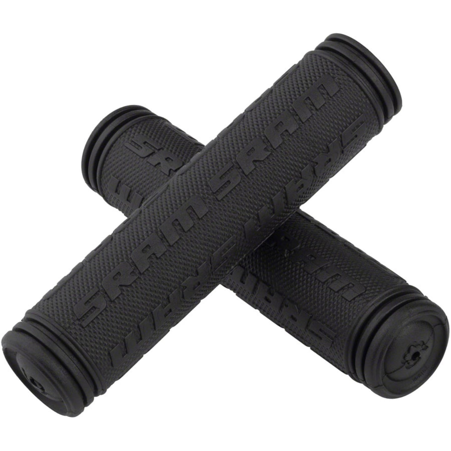 SRAM Racing Grips 130mm - Black - Pair [MPN: 00.0000.200.064]_1192843