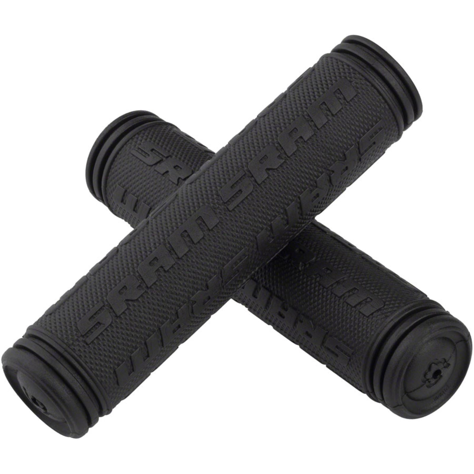 SRAM Racing Grips 130mm - Black - Pair [MPN: 00.0000.200.064]_1192843