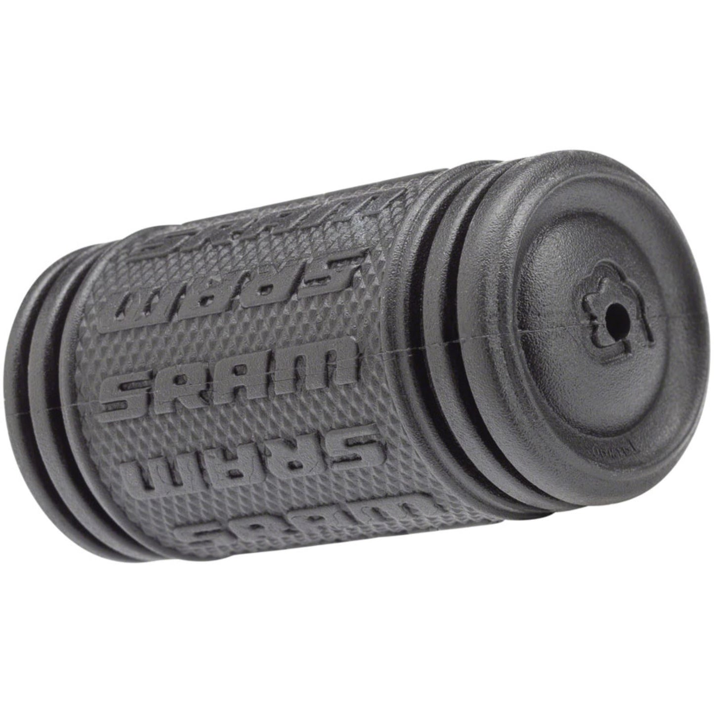 SRAM Racing Bike Grips 60mm - Black - Pair [MPN: 00.0000.200.320]_1192917