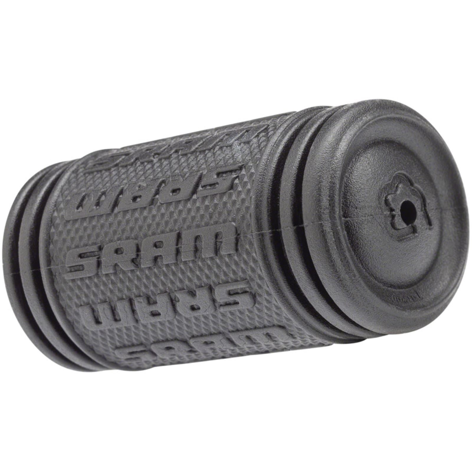 SRAM Racing Bike Grips 60mm - Black - Pair [MPN: 00.0000.200.320]_1192917