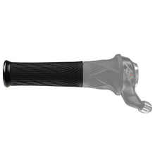 SRAM XX1 Lockings Bike Gripshift Bike Grips - Black - Pair [MPN: 00.7918.013.005]_1109347