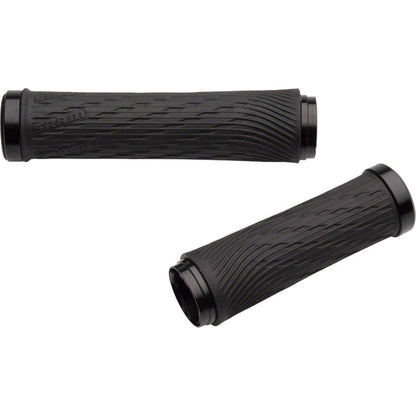 SRAM XX1 Lockings Bike Gripshift Bike Grips - Black - Pair [MPN: 00.7918.013.005]_1192911