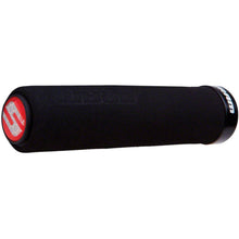 SRAM Foam Locking Bike Grips - Black - Pair [MPN: 00.7915.068.010]_1192900