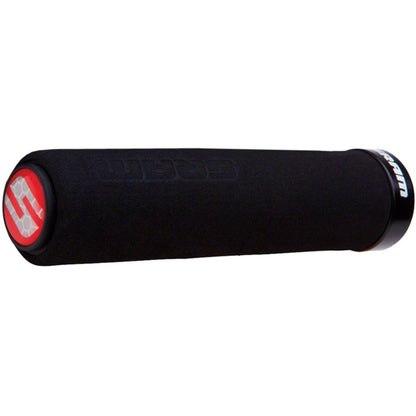 SRAM Foam Locking Bike Grips - Black - Pair [MPN: 00.7915.068.010]_1192900