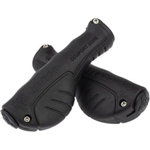 WTB Comfort Zone Clamp-On Bike Grips 142mm - Black - Set [MPN: W075-0024]_1192953