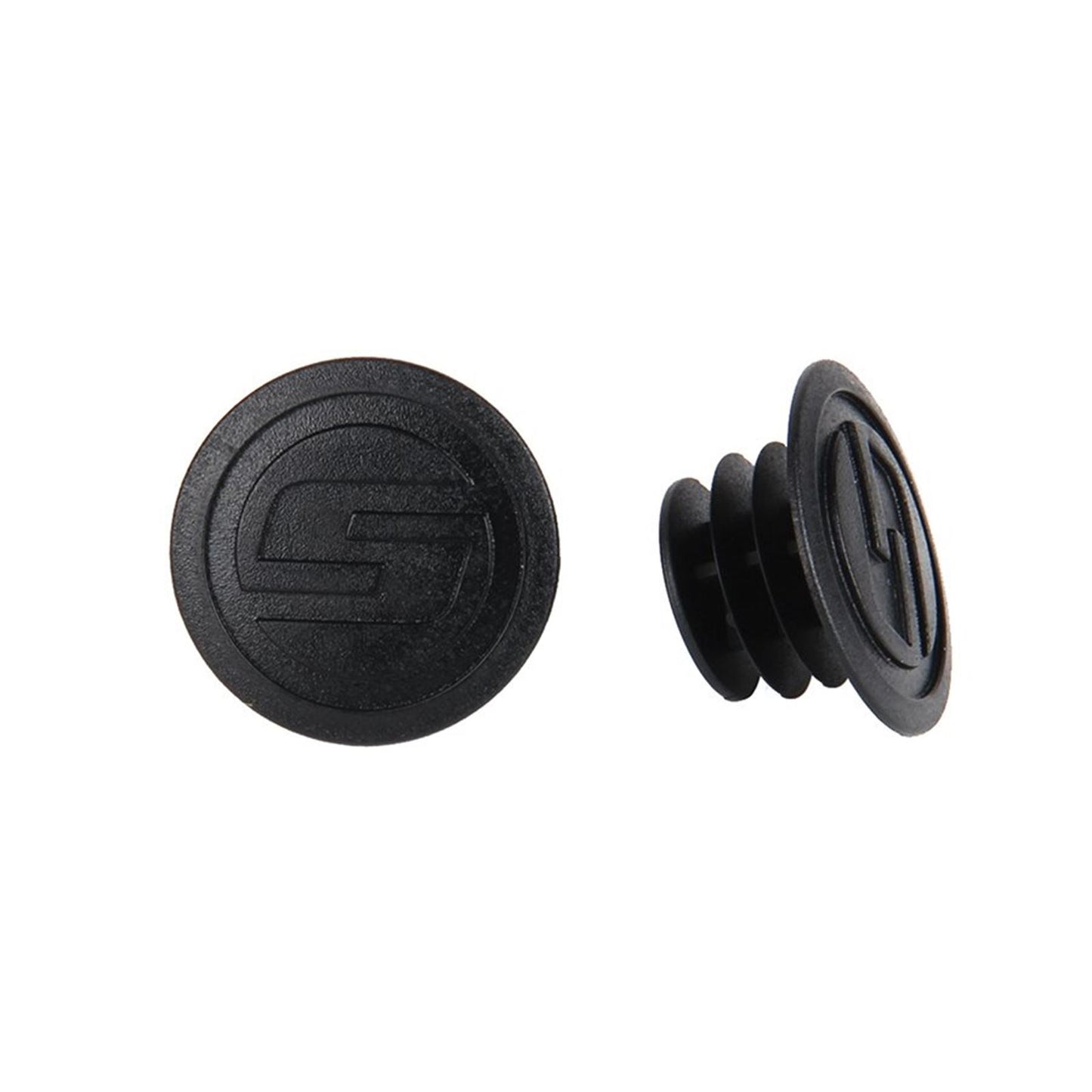 SRAM MTB Handlebar End Plugs - Pair [MPN: 00.7915.074.010]_1109281