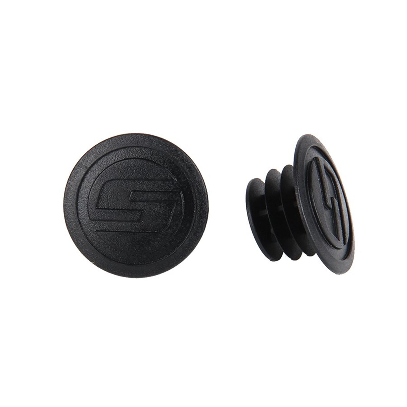 SRAM MTB Handlebar End Plugs - Pair [MPN: 00.7915.074.010]_1109281