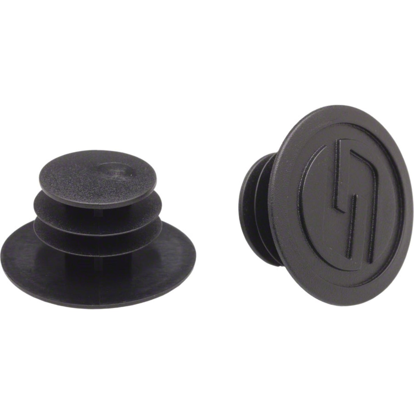 SRAM MTB Handlebar End Plugs - Pair [MPN: 00.7915.074.010]_1192775