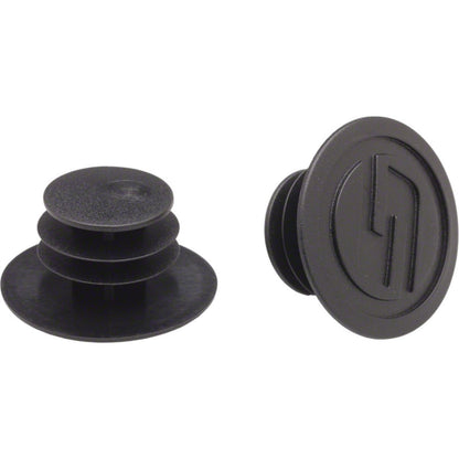 SRAM MTB Handlebar End Plugs - Pair [MPN: 00.7915.074.010]_1192775