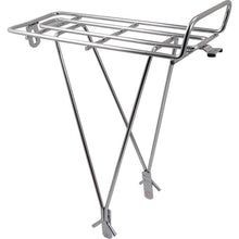 Wald Rear Bicycle Rack - Chrome - Steel [MPN: 215]_1109478
