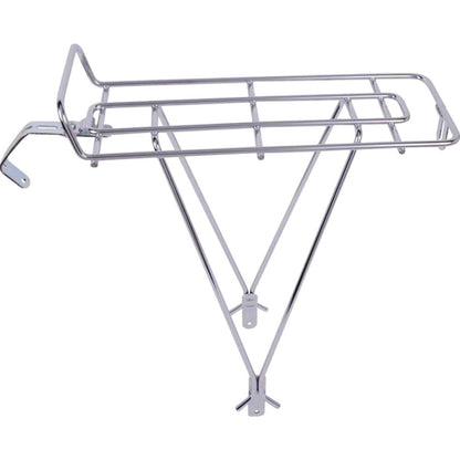 Wald Rear Bicycle Rack - Chrome - Steel [MPN: 215]_1199593