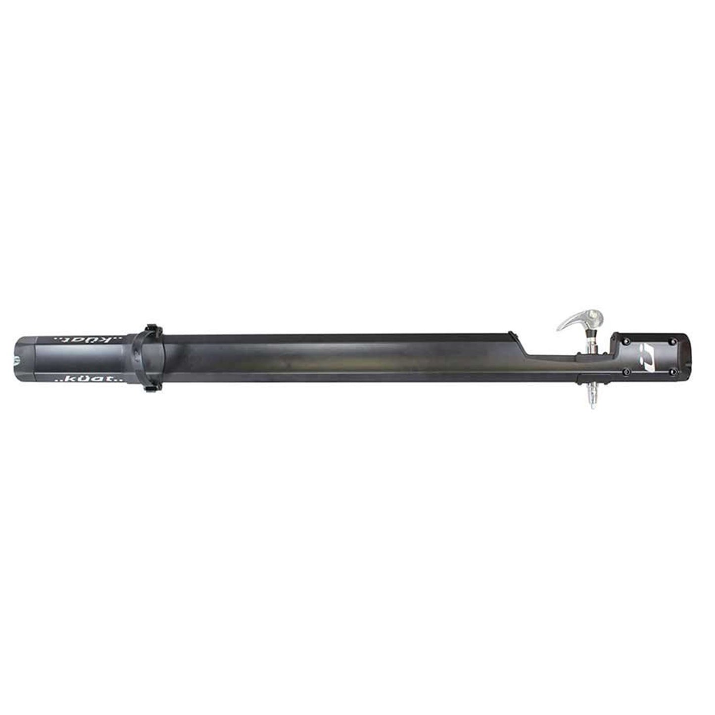 Kuat Trio Fork Mounted Bike Rack - Black Polished Chrome [MPN: TR02]_1109446