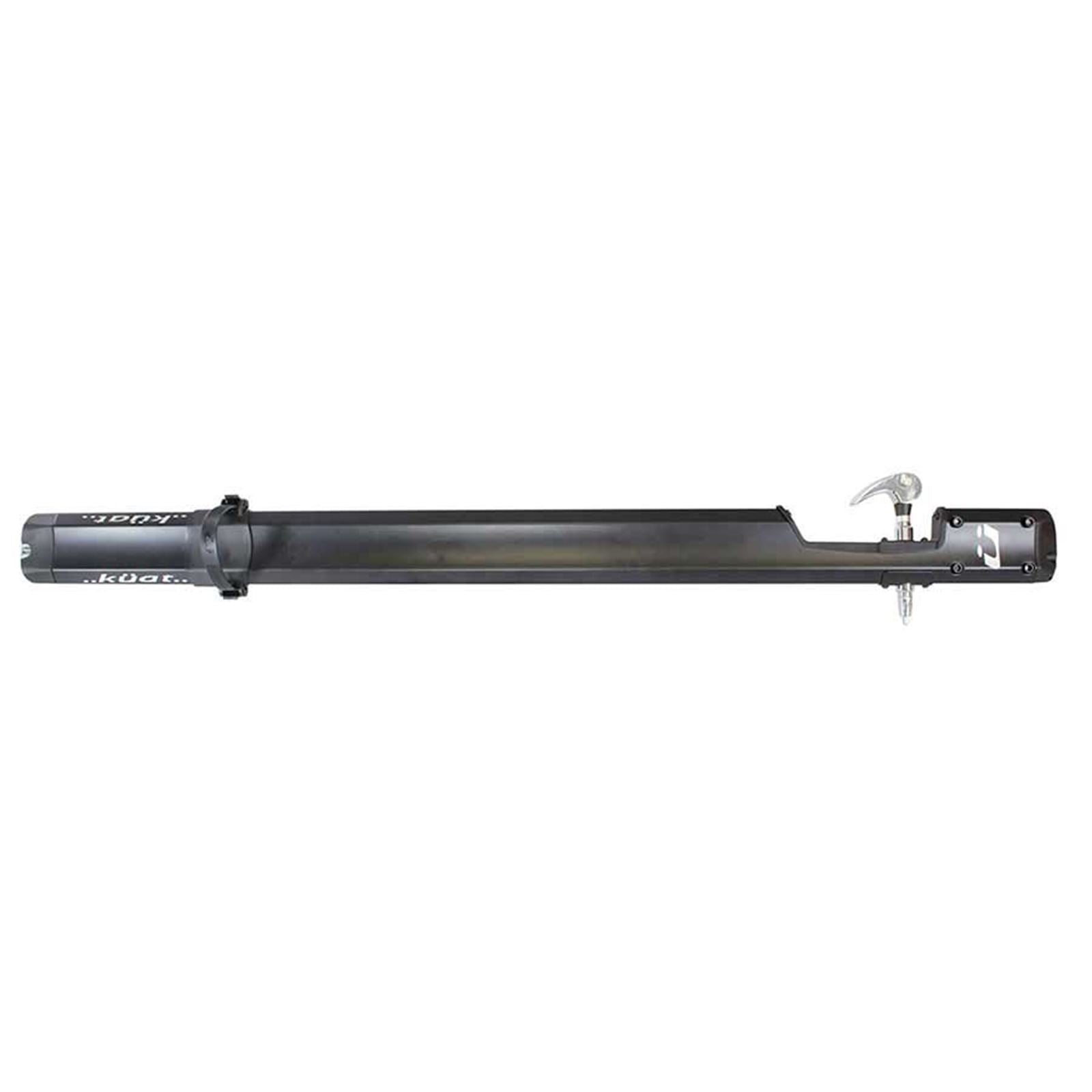 Kuat Trio Fork Mounted Bike Rack - Black Polished Chrome [MPN: TR02]_1109446