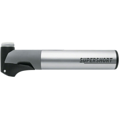 SKS Germany Supershort Mini Bike Pump 87 psi, Presta/Schrader [MPN: 10367]_1294636