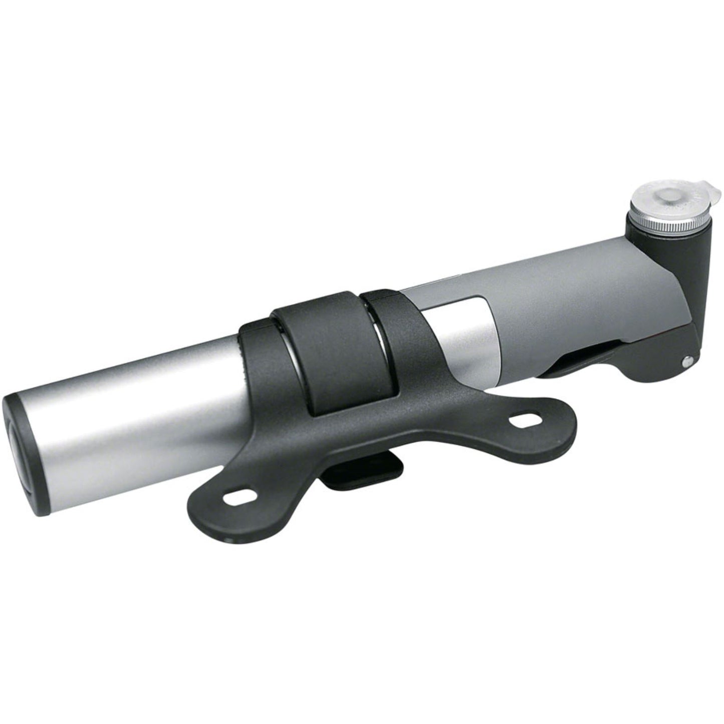 SKS Germany Supershort Mini Bike Pump 87 psi, Presta/Schrader [MPN: 10367]_1294638