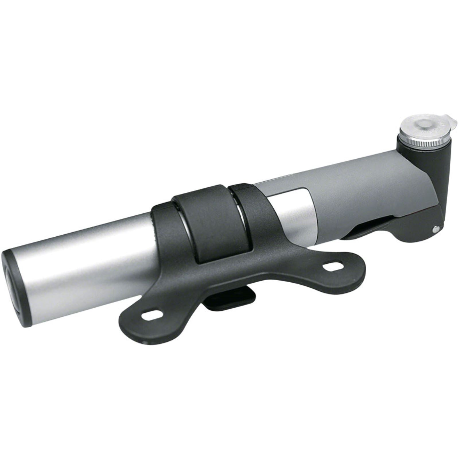 SKS Germany Supershort Mini Bike Pump 87 psi, Presta/Schrader [MPN: 10367]_1294638