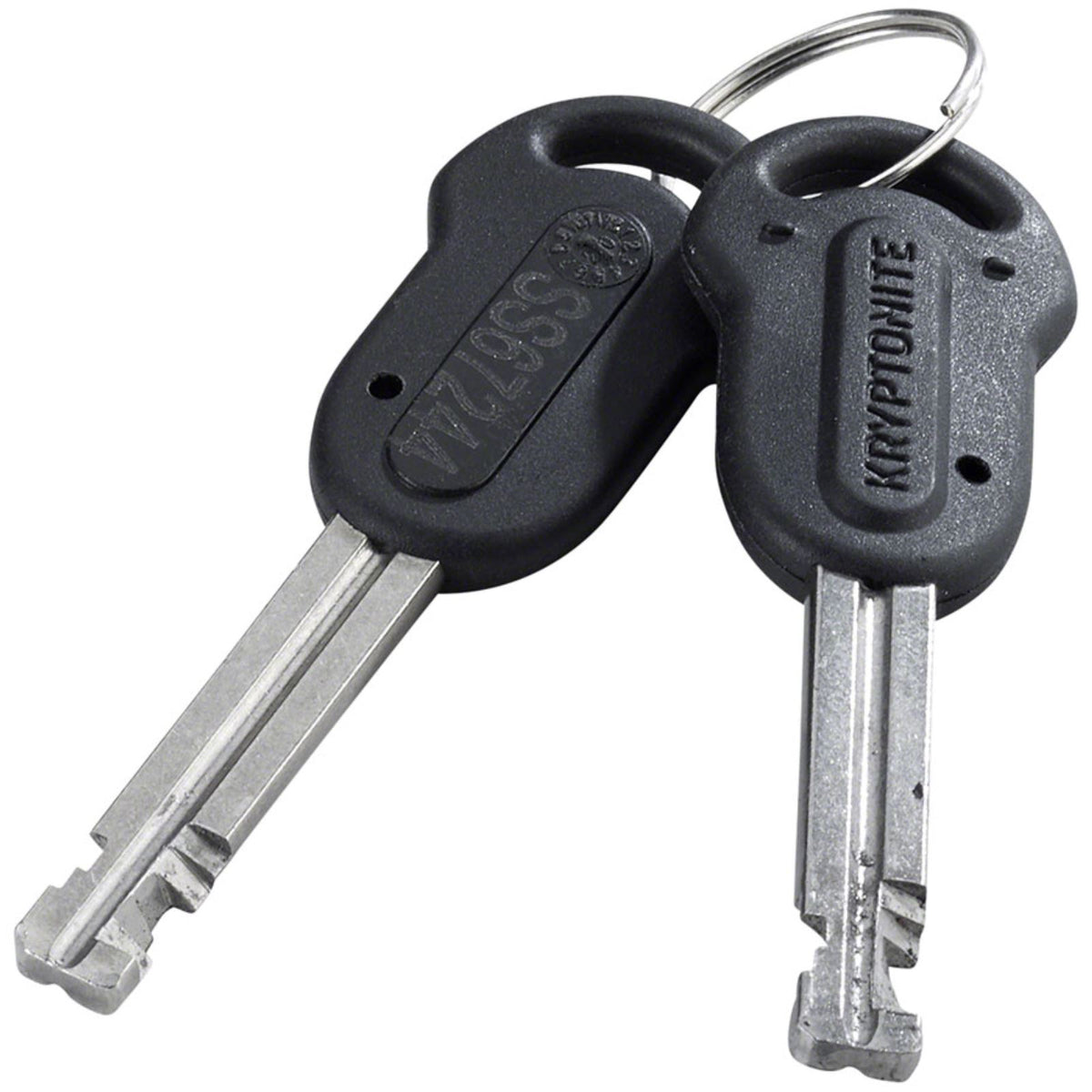 Kryptonite Keeper 785 Integrated Chain Lock - Key - 85cm - Grey OPEN BOX [MPN: 001607]_2743272