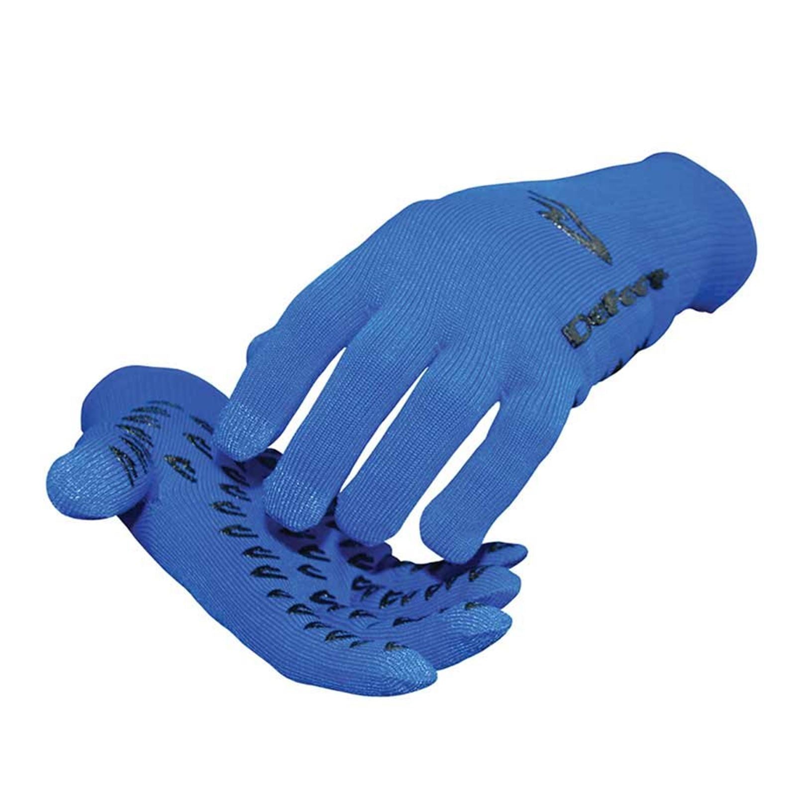 DeFeet E-Touch Dura Gloves - Blue - Small  OPEN BOX [MPN: GLVETOCB101]_2720066