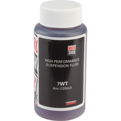 RockShox Rear Suspension Damping Fluid - 7wt - 120ml 11.4315.021.060_1196900