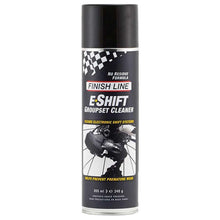 Finish Line E-Shift Groupset Cleaner - 17oz - Aerosol [MPN: ES0170101]_1109682