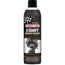 Finish Line E-Shift Groupset Cleaner - 17oz - Aerosol [MPN: ES0170101]_1196696