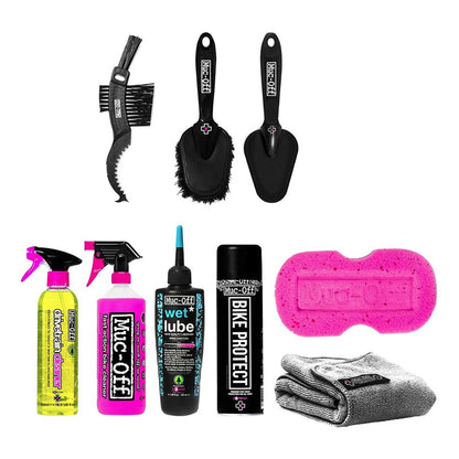 Muc-Off Ultimate Bicycle Cleaning Kit [MPN: 284US]_1109695