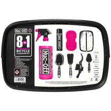 Muc-Off Bicycle Cleaning Kit - 8-in-1 [MPN: 250US]_1227765