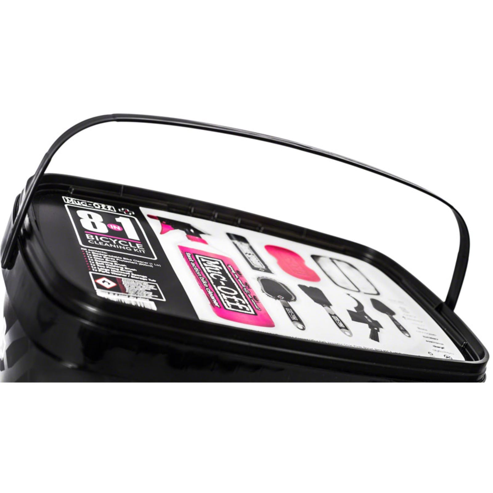 Muc-Off Bicycle Cleaning Kit - 8-in-1 [MPN: 250US]_1227768