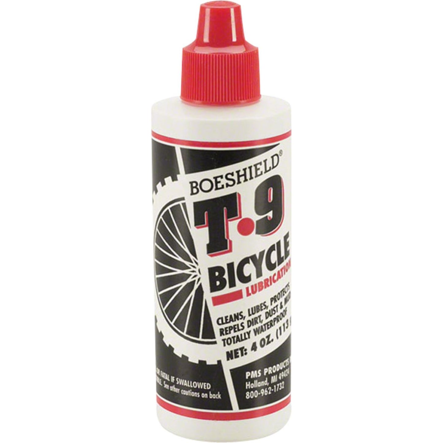 Boeshield T-9 Squeeze Lubricant - 4oz.  [MPN: T90104]_1196639