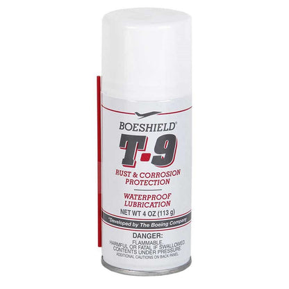 Boeshield T-9 Aerosol Lubricant - 4oz.  [MPN: T90004]_1109759