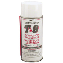 Boeshield T-9 Aerosol Lubricant - 4oz.  [MPN: T90004]_1196636
