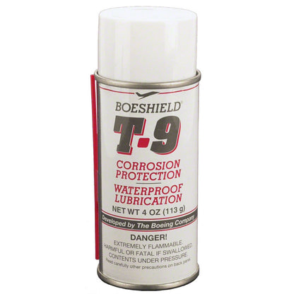 Boeshield T-9 Aerosol Lubricant - 4oz.  [MPN: T90004]_1196636