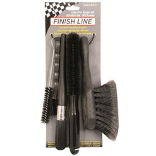 Finish Line Easy-Pro Brush Set [MPN: 811-000-001]_1109733