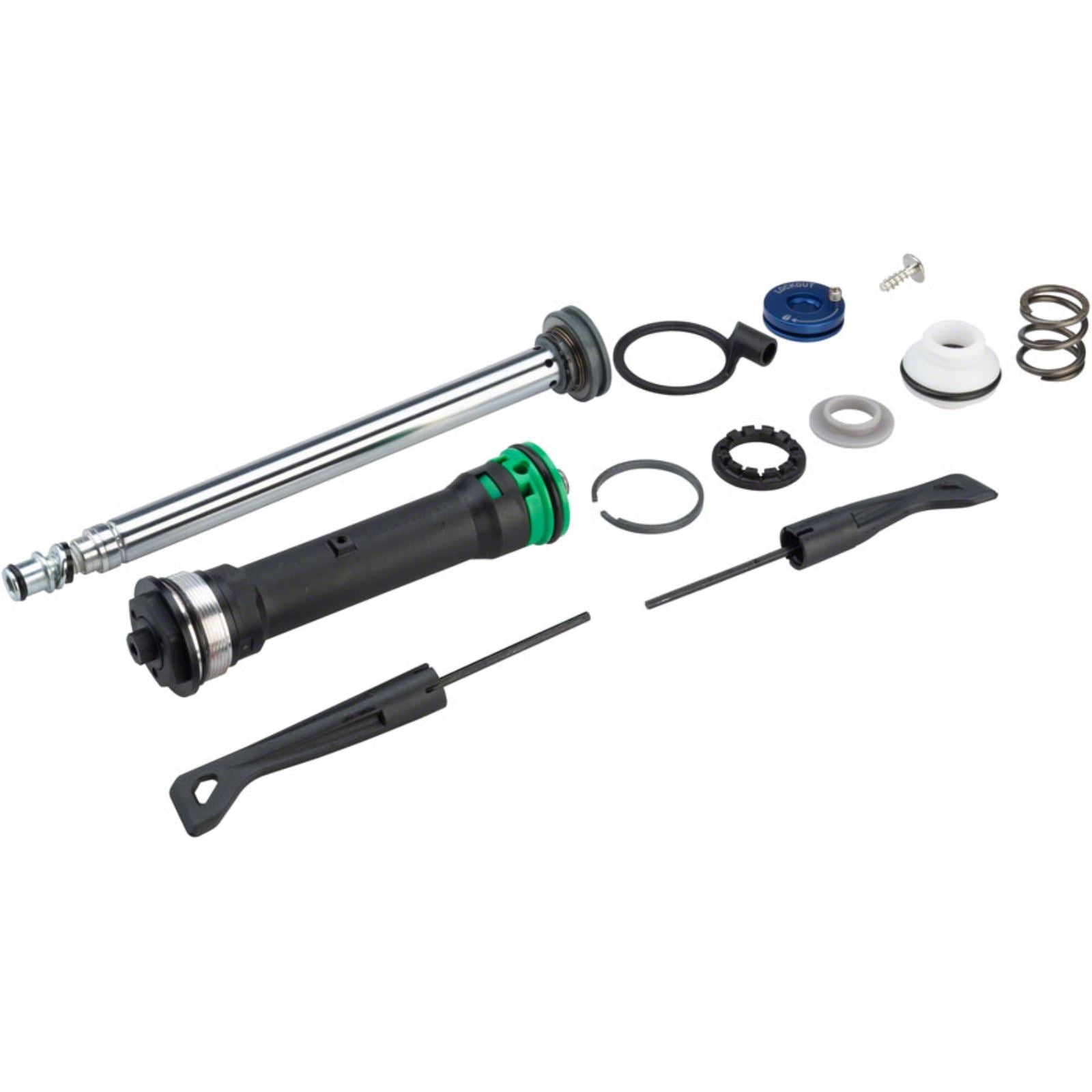 RockShox TK Remote Damper - 17mm Cable Pull 11.4018.009.035_1231872