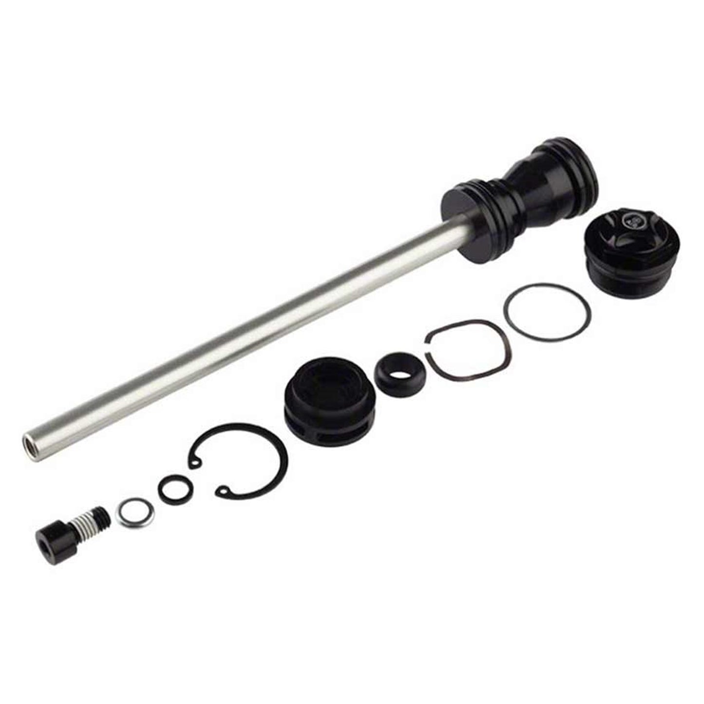 RockShox Spring Internals Left - XC32/Recon Silver B1 - 26" 27.5" 29" 11.4018.010.034_1109818