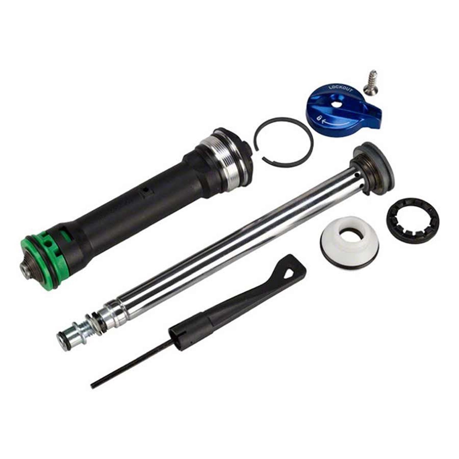 RockShox TurnKey Damper Internals - Right - 30 Gold TK 26/27.5/29 80-100 11.4018.009.040_1109796