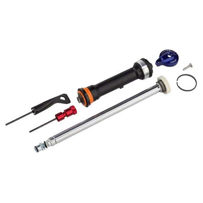 RockShox TurnKey Damper Internals - Right - Recon Silver TK 26/29 80-120 11.4018.009.044_1109776