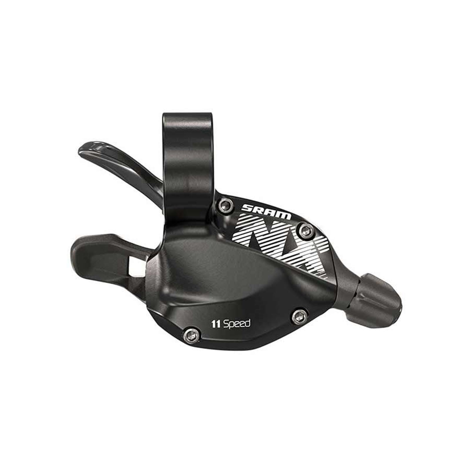 SRAM NX Shift Lever 11sp. Rear - Black [MPN: 00.7018.291.000]_1109826
