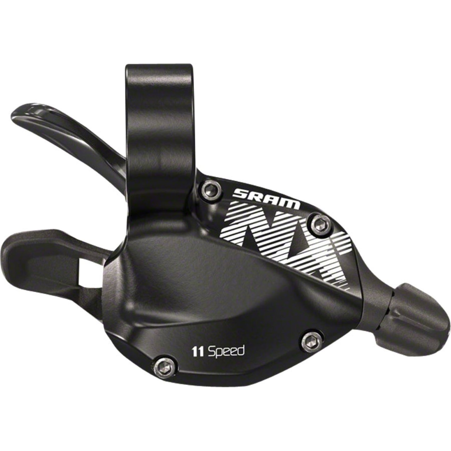 SRAM NX Shift Lever 11sp. Rear - Black [MPN: 00.7018.291.000]_1208042