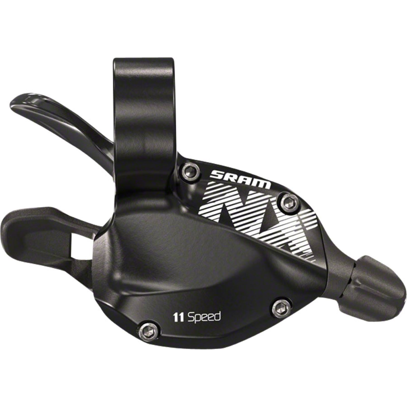 SRAM NX Shift Lever 11sp. Rear - Black [MPN: 00.7018.291.000]_1208042
