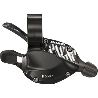 SRAM NX Shift Lever 11sp. Rear - Black [MPN: 00.7018.291.000]_1208042