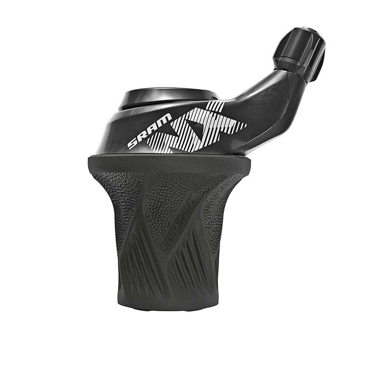 SRAM NX Twist type Shift Lever 11sp. Rear - Black [MPN: 00.7018.292.000]_1109827