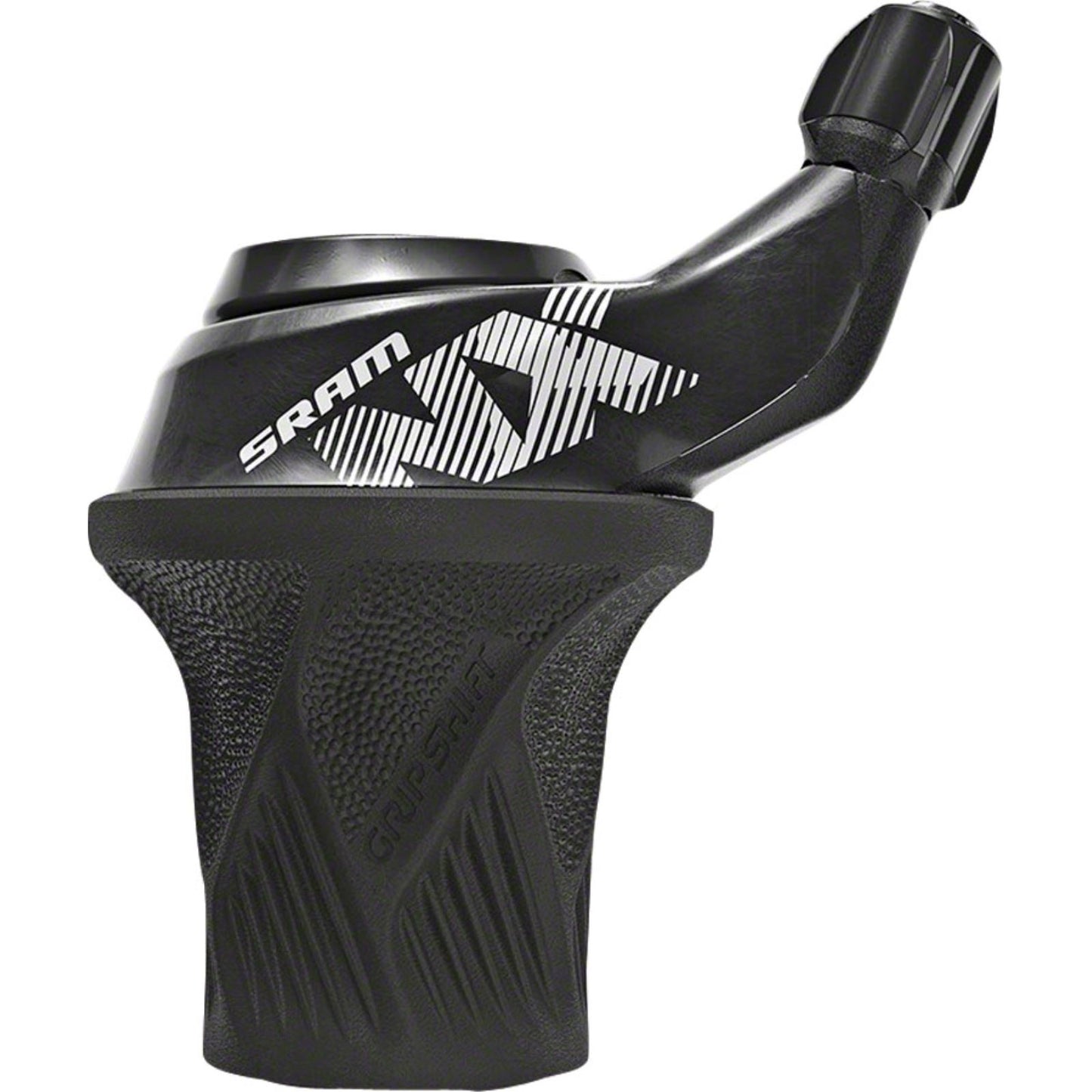 SRAM NX Twist type Shift Lever 11sp. Rear - Black [MPN: 00.7018.292.000]_1208043