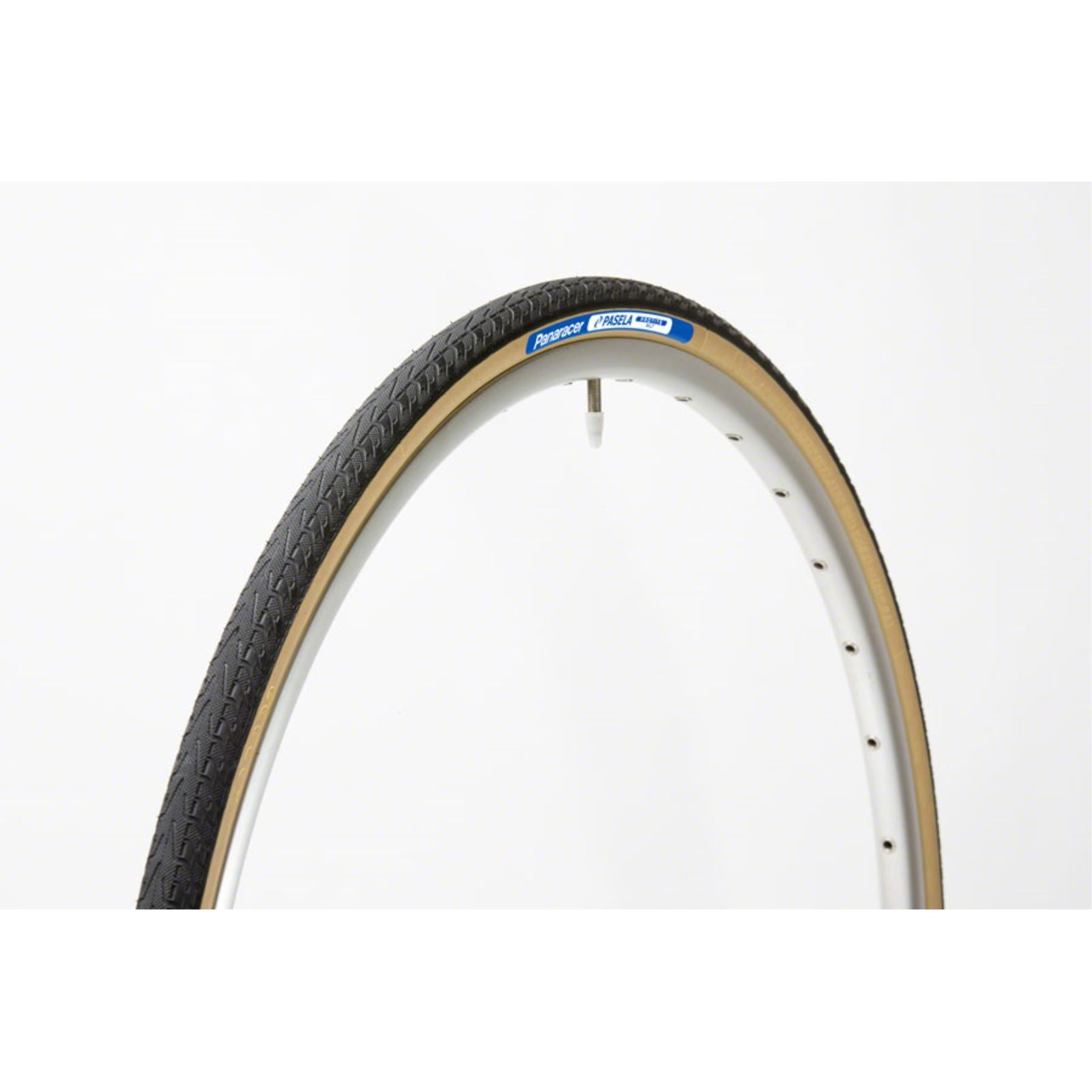 Panaracer Pasela Protite Bike Tire 700x25C 66TPI - Black [MPN: RF725-LX-18PT2]_1232974